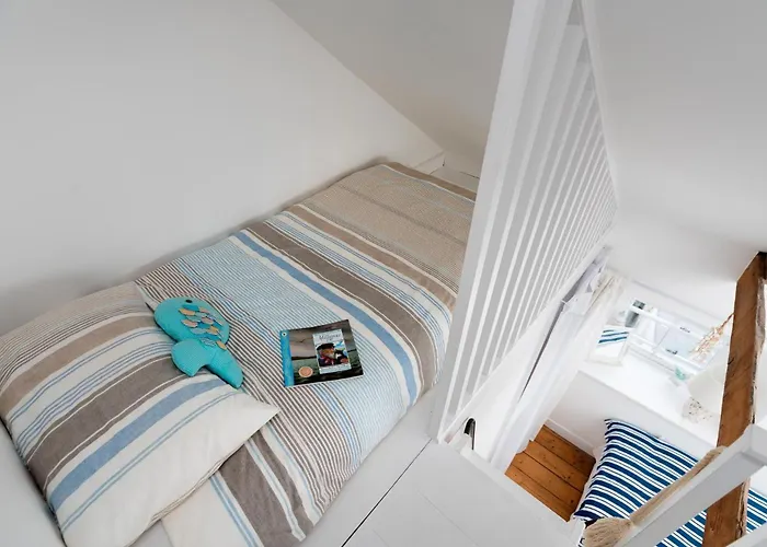 Gull\'S Nest Holiday Cottage