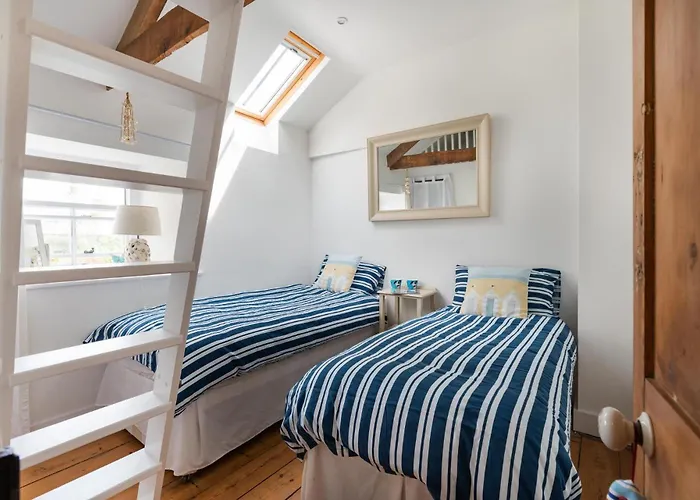 Gull\'S Nest Holiday Cottage
